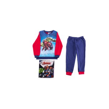 Bosszúállók vastag pamut gyerek pizsama (98)