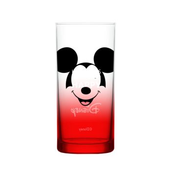 Disney Mickey prémium üveg pohár 290 ml