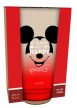 Disney Mickey prémium üveg pohár 290 ml