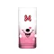 Disney Minnie prémium üveg pohár 290 ml