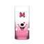 Disney Minnie prémium üveg pohár 290 ml