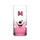 Disney Minnie prémium üveg pohár 290 ml