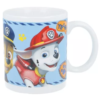 Mancs Őrjárat kerámia bögre 325ml