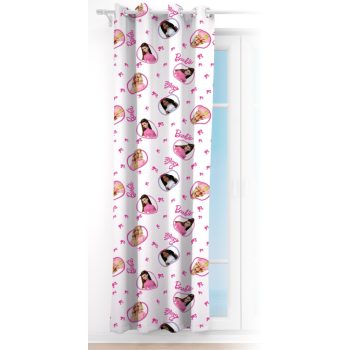 Barbie függöny 140 x 245cm