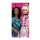 Barbie gyorsan száradó strandtörölköző (70x140cm)