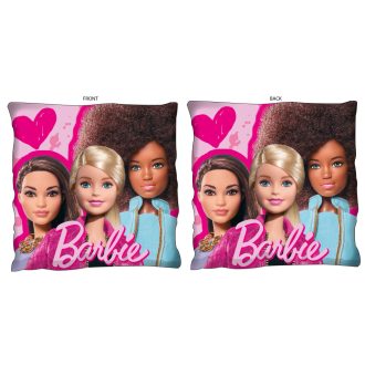 Barbie párna, díszpárna 40x40cm