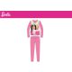 Barbie pamut gyerek pizsama (98)