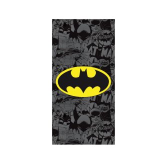Batman gyorsan száradó strandtörölköző (70x140cm)