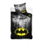 Batman Sign ágyneműhuzat garnitúra 140x200cm, 65x65cm