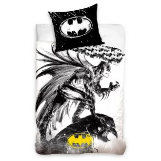 Batman ágyneműhuzat 140×200cm, 65×65cm