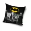Batman párnahuzat (40x40cm)