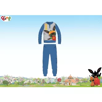 Bing téli pamut gyerek pizsama (110)