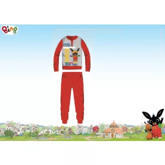 Bing téli pamut gyerek pizsama (98)