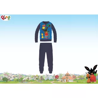 Bing téli pamut gyerek pizsama (110)