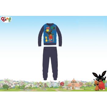 Bing téli pamut gyerek pizsama (110)