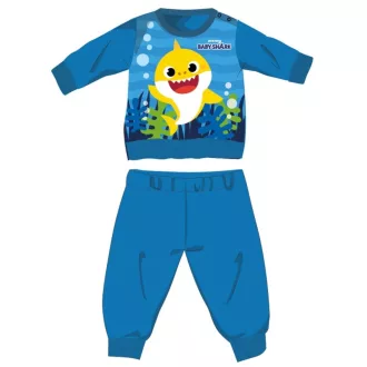 Baby Shark téli vastag baba pizsama