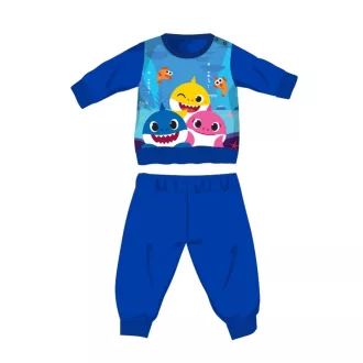 Baby Shark téli pamut baba pizsama