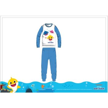 Baby Shark gyerek pamut pizsama