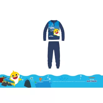 Baby Shark gyerek pamut pizsama