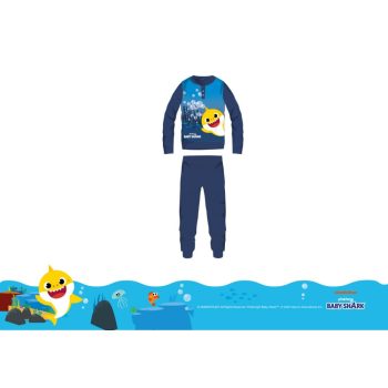 Baby Shark gyerek pamut pizsama