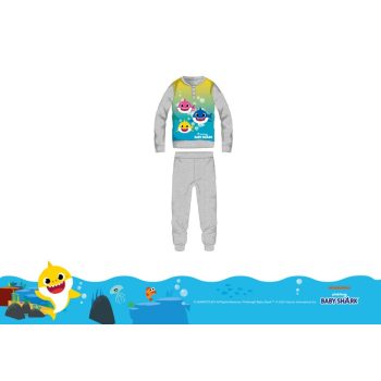 Baby Shark gyerek pamut pizsama
