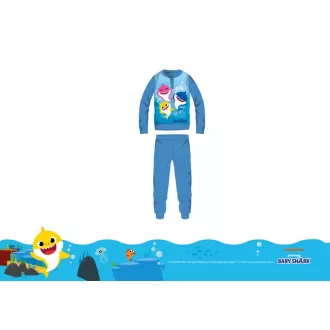 Baby Shark gyerek pamut pizsama