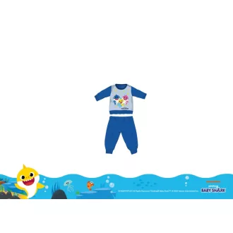 Baby Shark baba pizsama - pamut pizsama  (80)