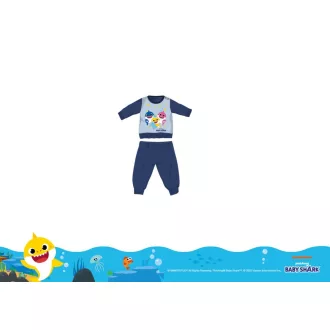 Baby Shark baba pizsama - pamut pizsama  (80)
