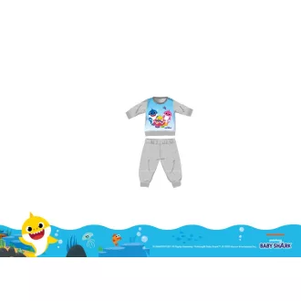 Baby Shark baba pizsama - pamut pizsama  (80)