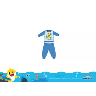 Baby Shark baba pizsama - pamut pizsama  (80)