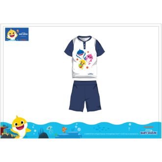 Baby Shark rövid gyerek pizsama (98)