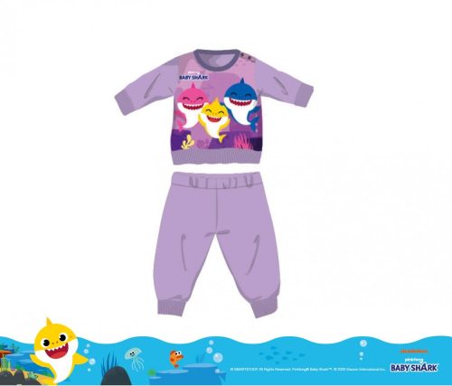 Baby Shark baba pizsama