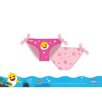 Baby Shark baba fürdő alsó kislányoknak (80)