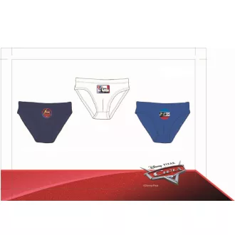 Disney Verdák gyerek alsó 3 darab/csomag (98/104)