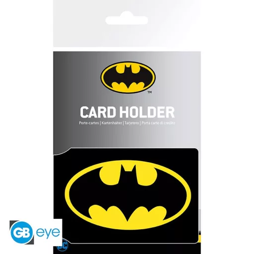 Dc Comics Batman kártyatartó