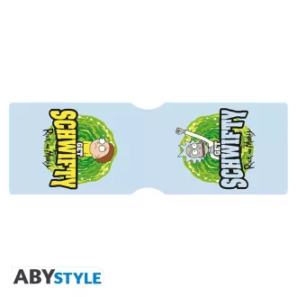 RICK AND MORTY kártyatartó Schwifty