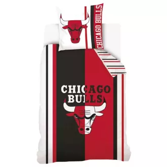 Chicago Bulls ágyneműhuzat 140×200cm, 70×90cm