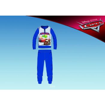 Disney Verdák téli pamut gyerek pizsama (98)