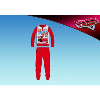 Disney Verdák téli pamut gyerek pizsama (98)