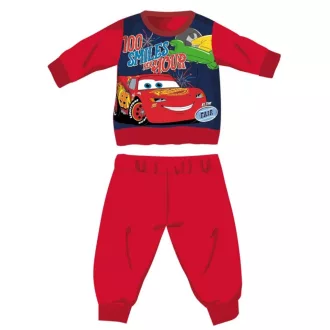 Disney Verdák téli vastag baba pizsama