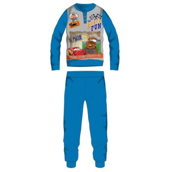 Disney Verdák téli vastag gyerek pizsama