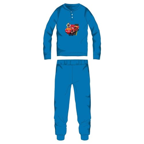 Disney Verdák téli vastag gyerek pizsama