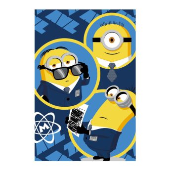 Minyonok polár takaró 100x150cm