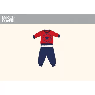 Baba pizsama - hosszú vékony - Enrico Coveri