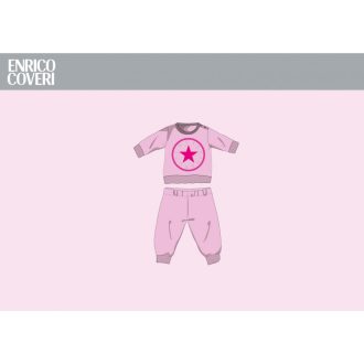 Baba pizsama - hosszú - Enrico Coveri