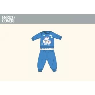 Macis baba pizsama - hosszú - Enrico Coveri