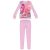 Flamingó téli vastag gyerek pizsama