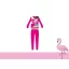 Flamingó gyerek pamut pizsama
