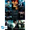 Harry Potter maxi poszter 91,5x61cm