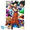 Dragon Ball Super maxi poszter 91,5x61cm
